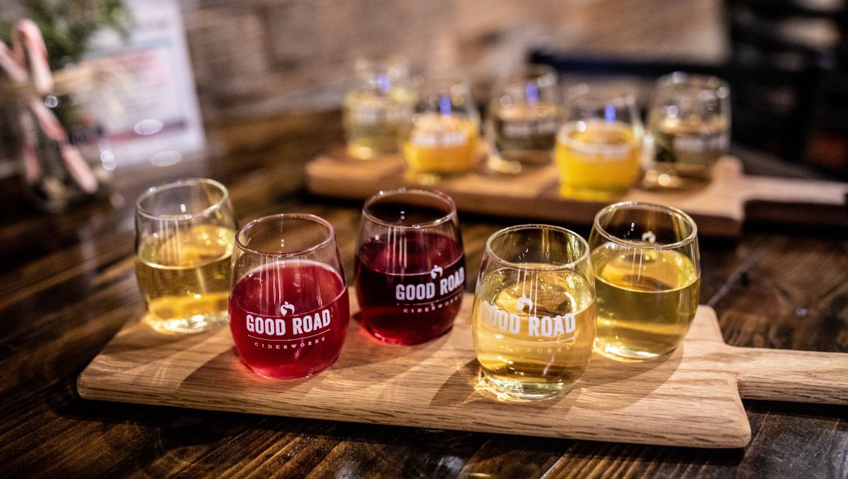 How Sweet It Is North Carolina’s Hard Cider and Tasting Rooms